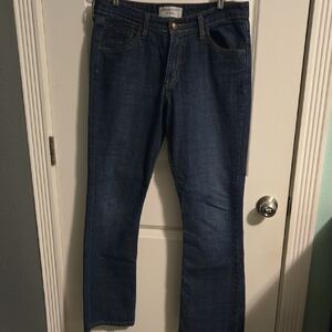 Classic Blue Boot Cut Jeans
